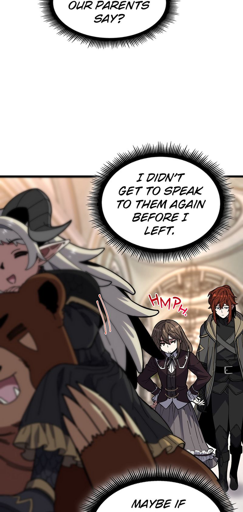 The Beginning After the End - Chapter 232 Page 51