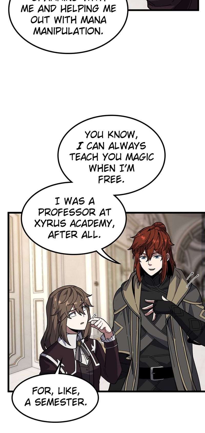 The Beginning After the End - Chapter 232 Page 53