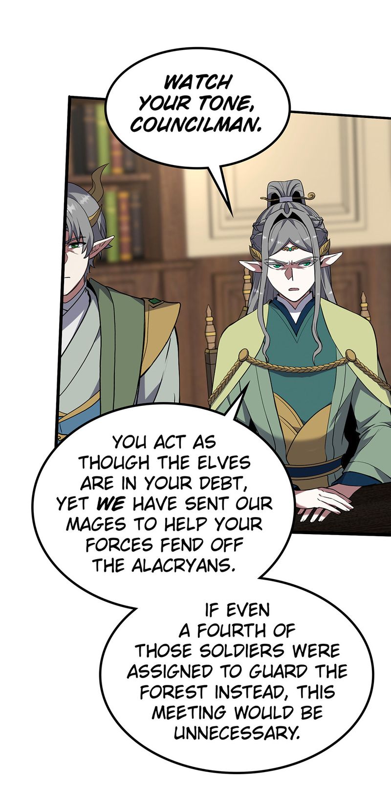 The Beginning After the End - Chapter 232 Page 77