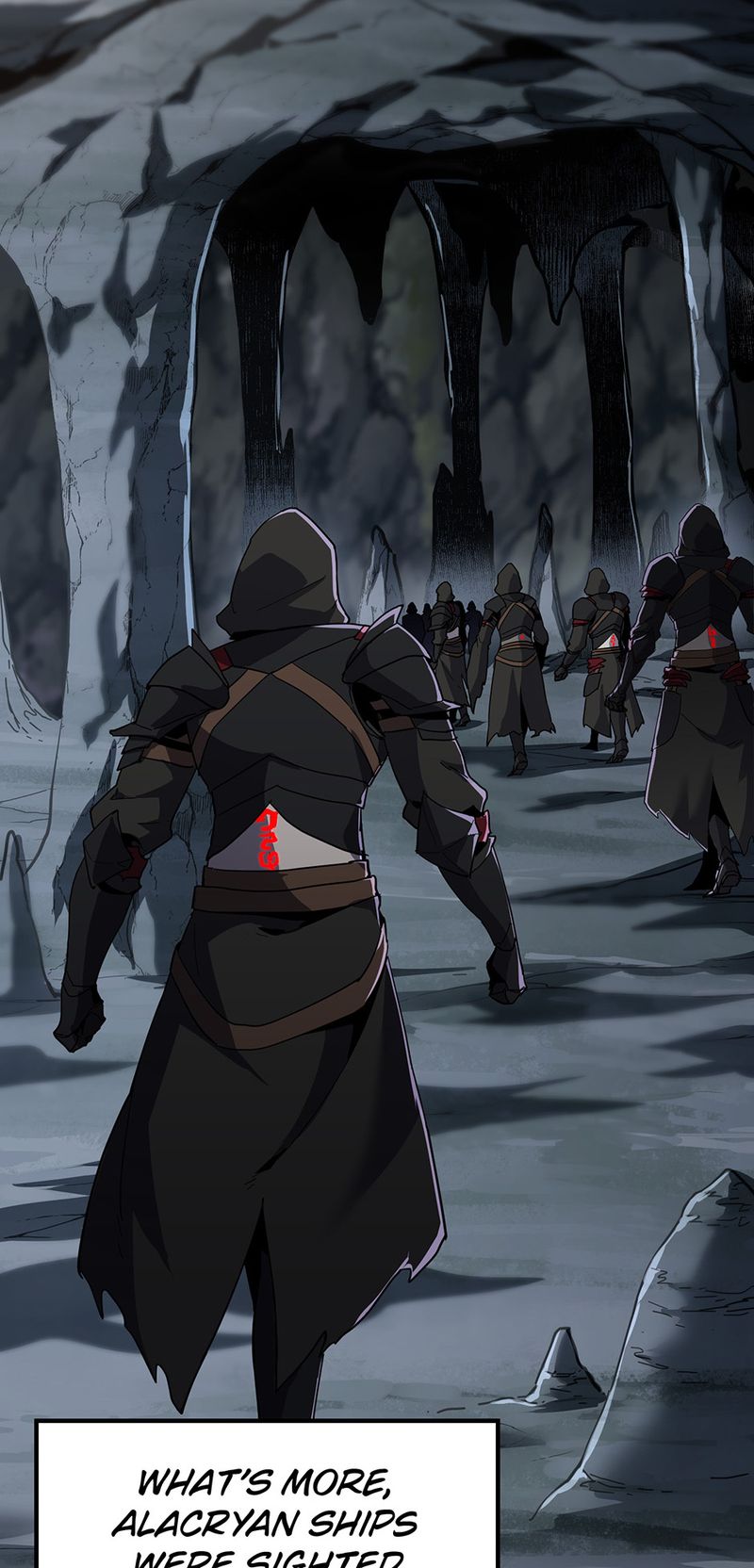 The Beginning After the End - Chapter 233 Page 68