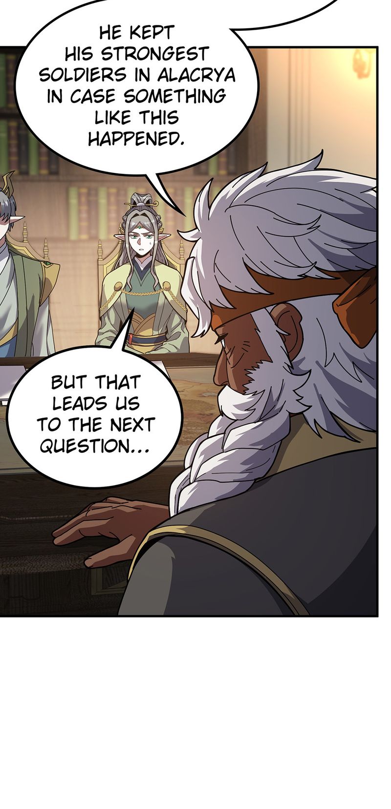 The Beginning After the End - Chapter 233 Page 82