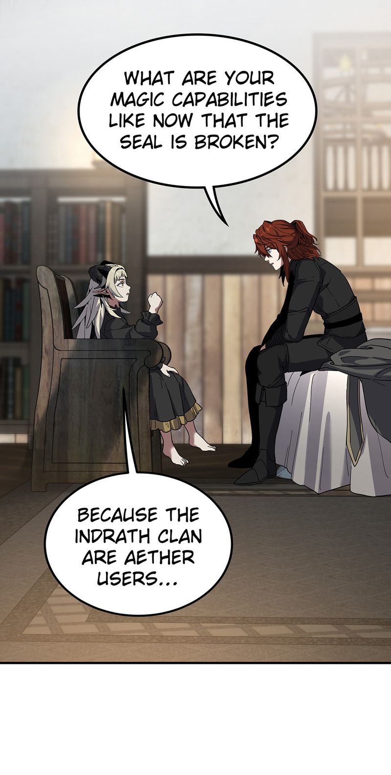 The Beginning After the End - Chapter 234 Page 11