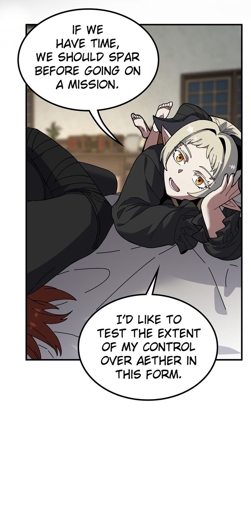 The Beginning After the End - Chapter 234 Page 22