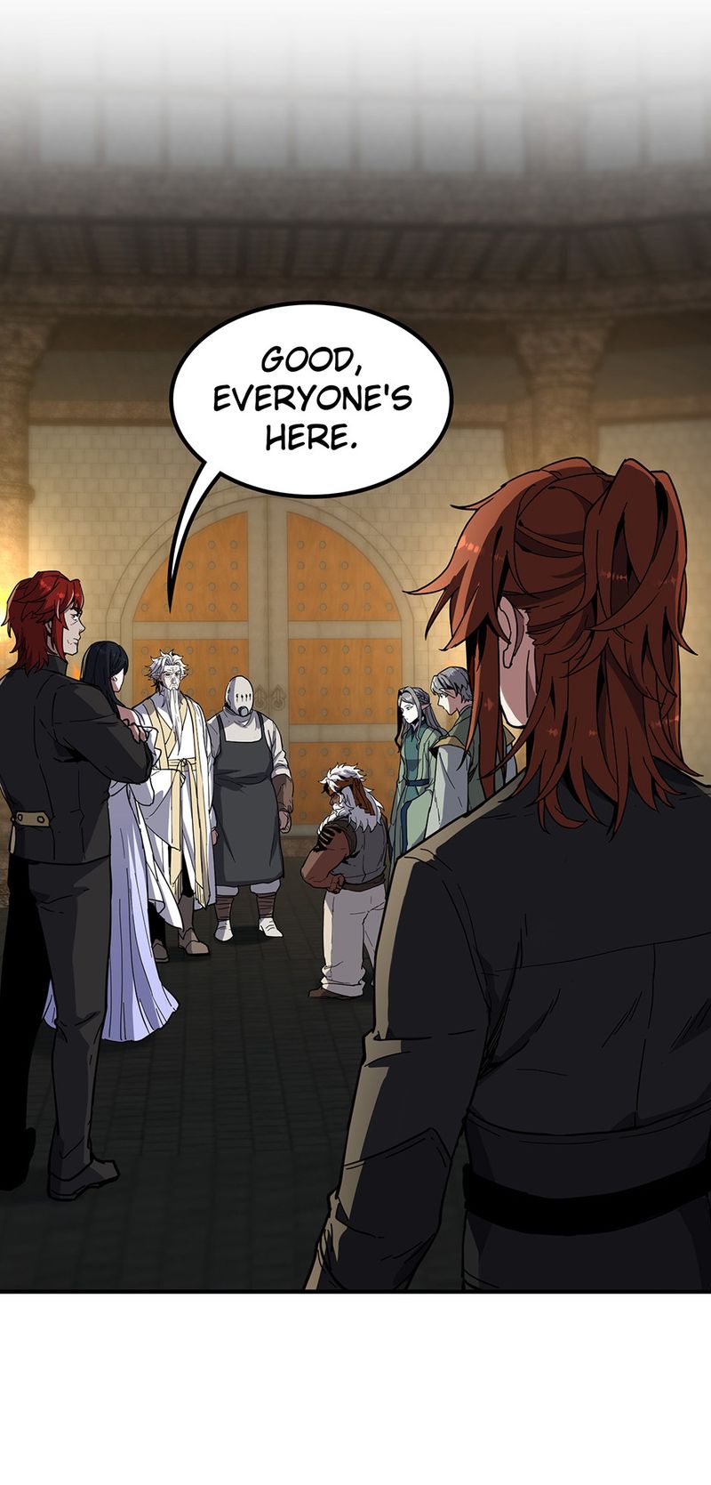 The Beginning After the End - Chapter 234 Page 29