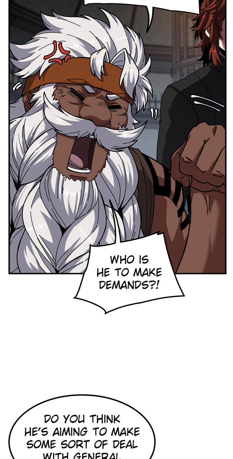 The Beginning After the End - Chapter 234 Page 41
