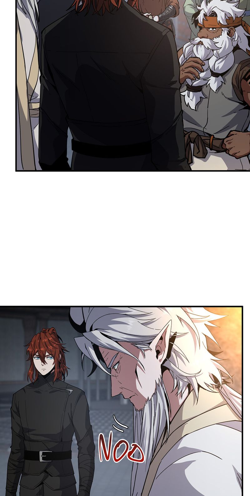 The Beginning After the End - Chapter 234 Page 48