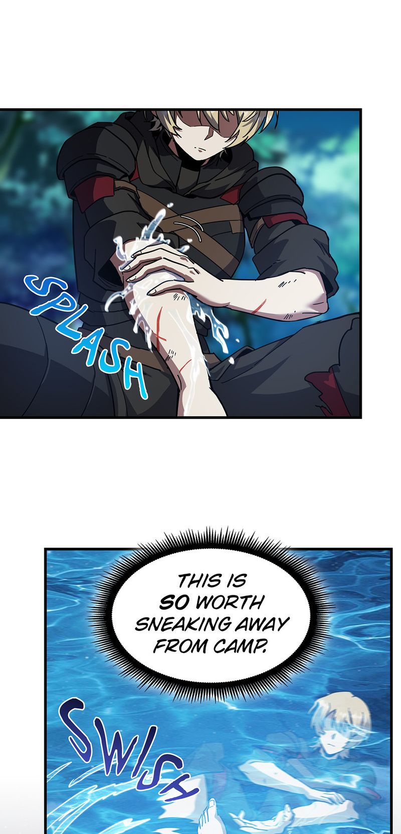 The Beginning After the End - Chapter 234 Page 54