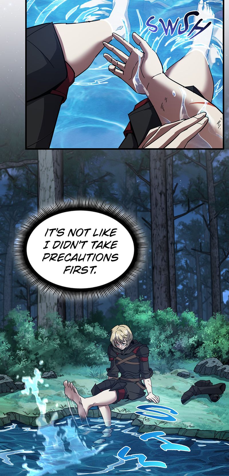 The Beginning After the End - Chapter 234 Page 55