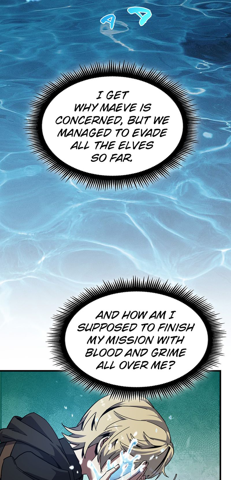 The Beginning After the End - Chapter 234 Page 56