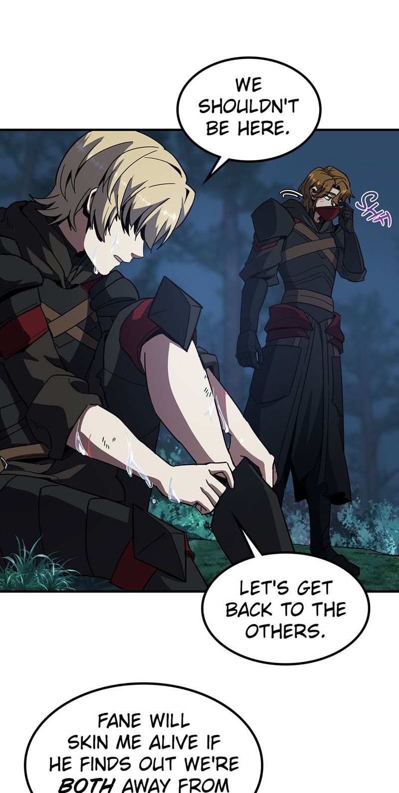 The Beginning After the End - Chapter 234 Page 60