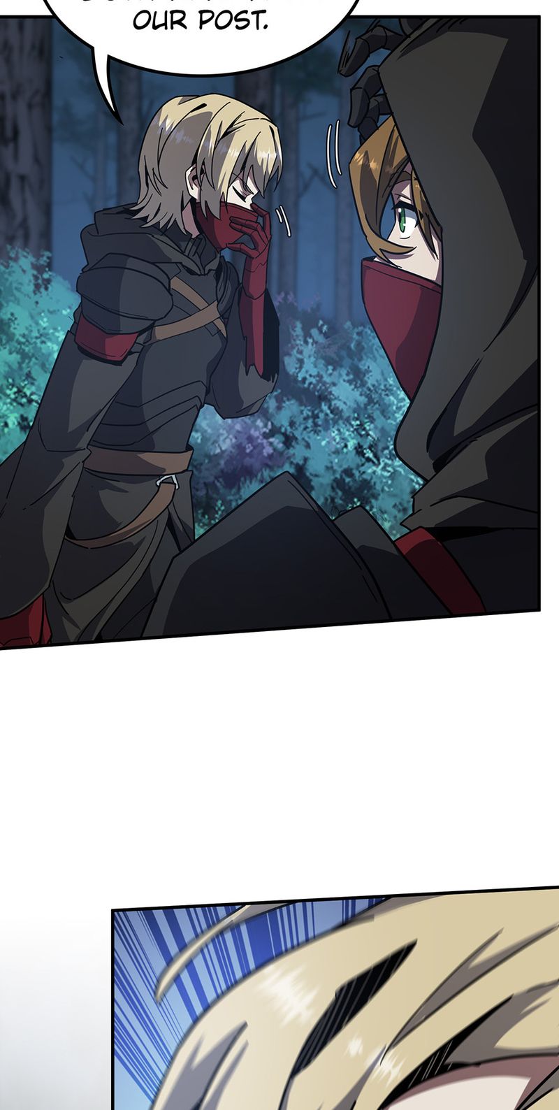 The Beginning After the End - Chapter 234 Page 61