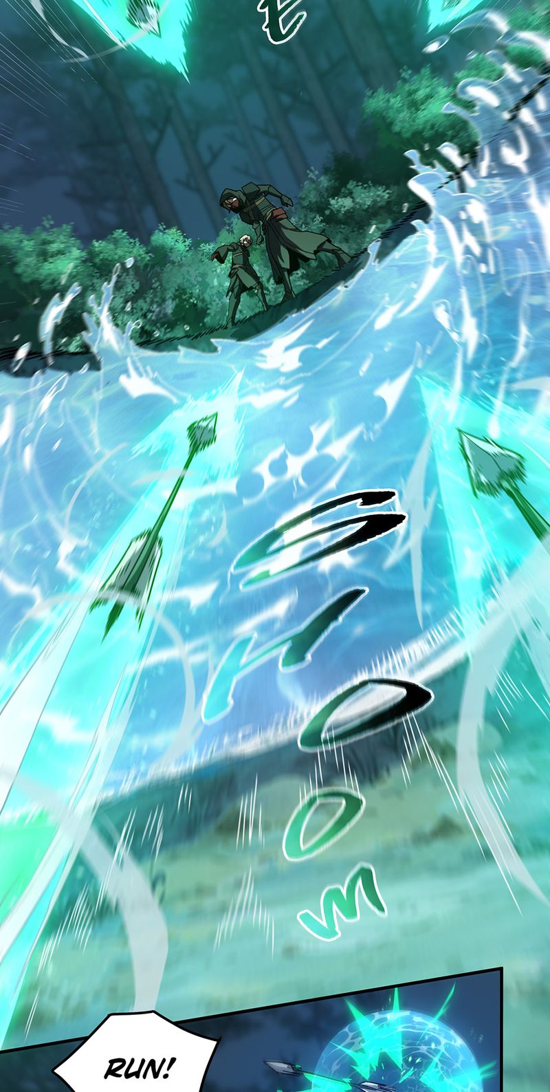 The Beginning After the End - Chapter 234 Page 64