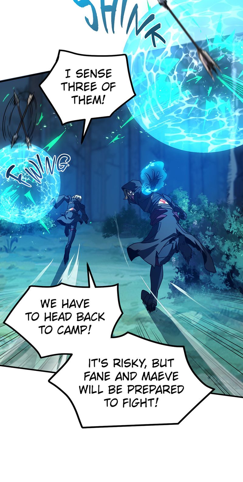 The Beginning After the End - Chapter 234 Page 66