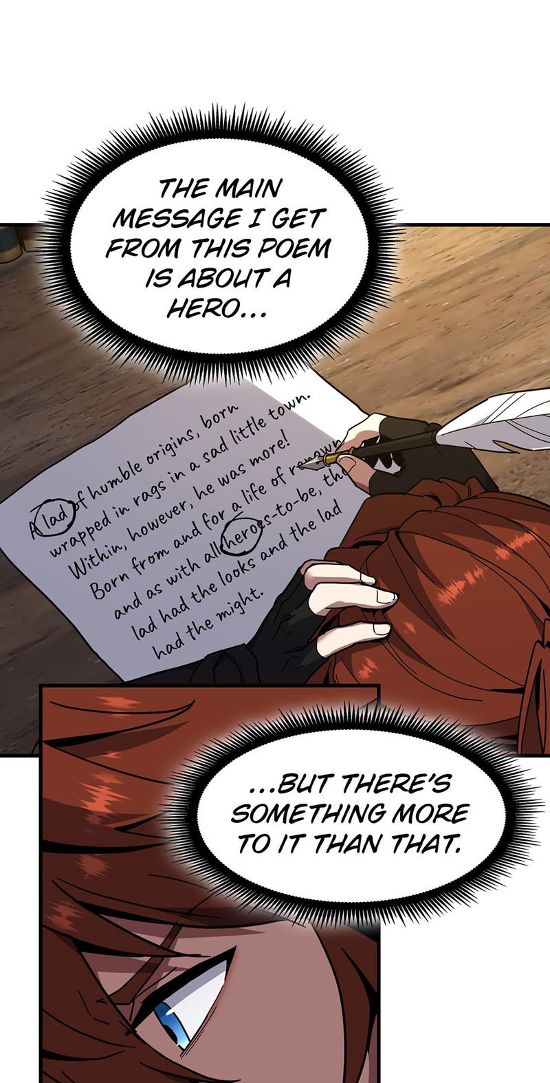 The Beginning After the End - Chapter 235 Page 40