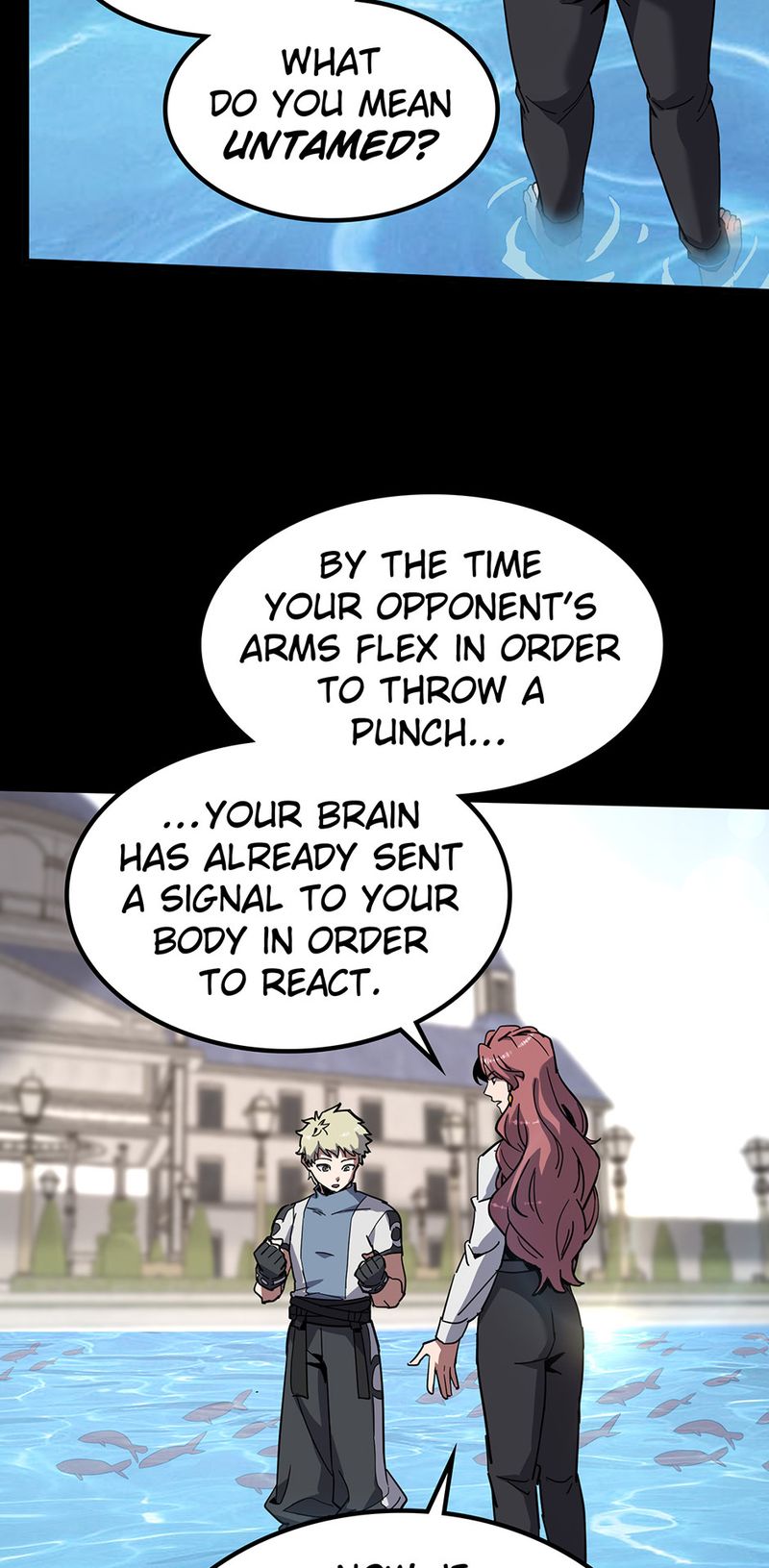 The Beginning After the End - Chapter 235 Page 81