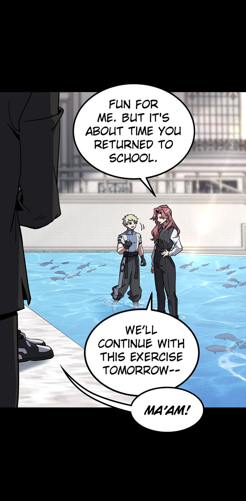 The Beginning After the End - Chapter 235 Page 86