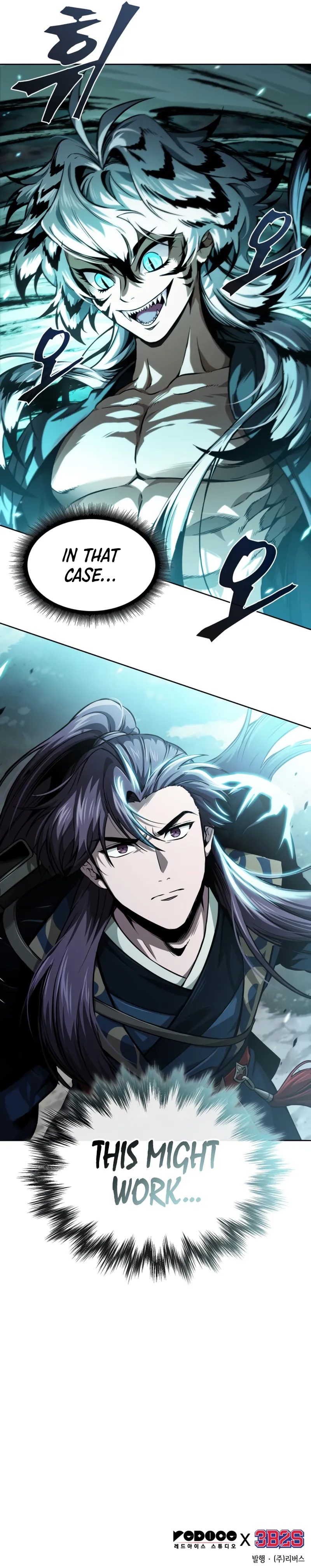 Nano Machine - Chapter 295 Page 9