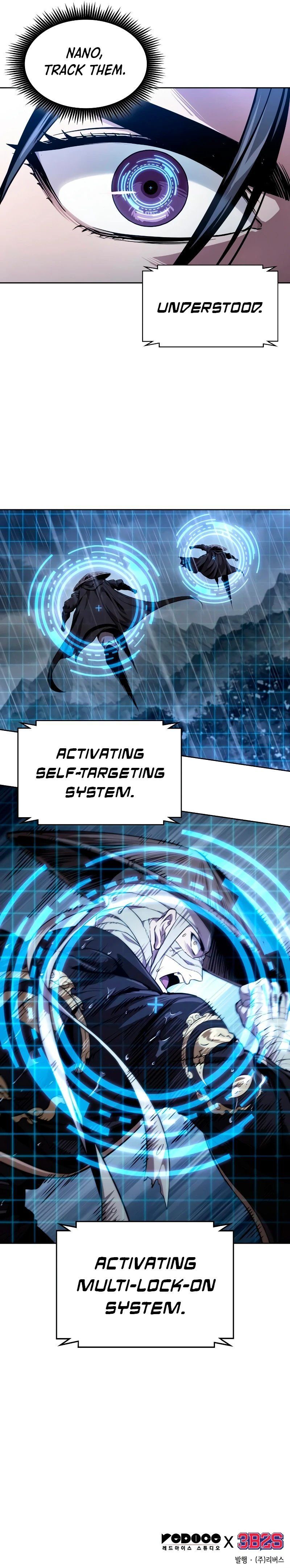 Nano Machine - Chapter 309 Page 12