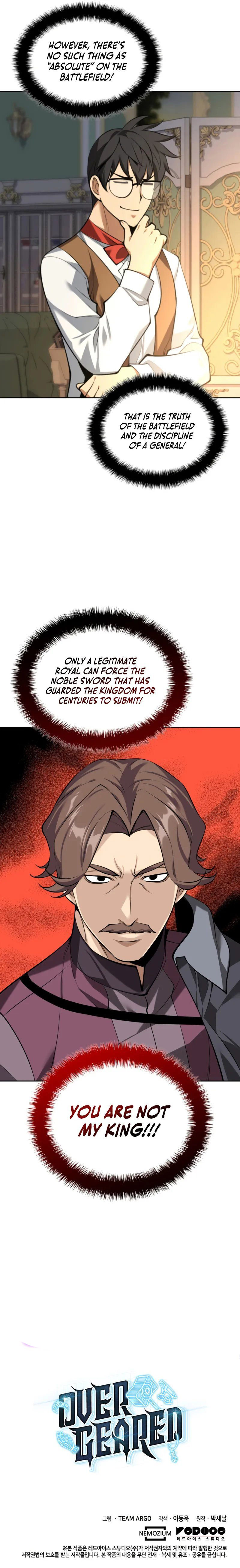 Overgeared (Team Argo) - Chapter 300 Page 15