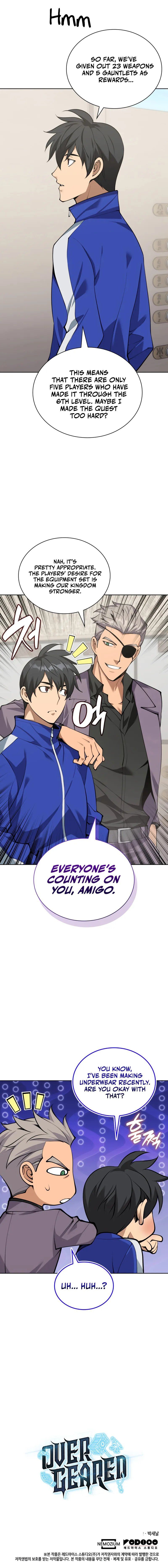 Overgeared (Team Argo) - Chapter 301 Page 14