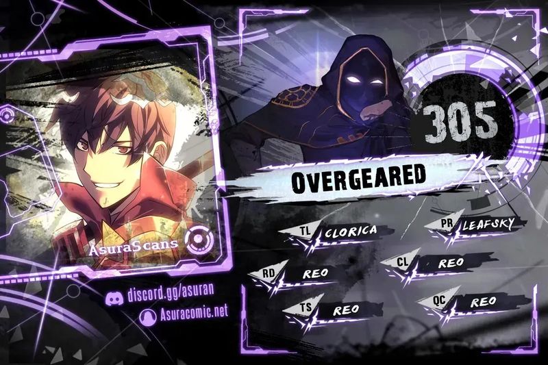 Overgeared (Team Argo) - Chapter 305 Page 1