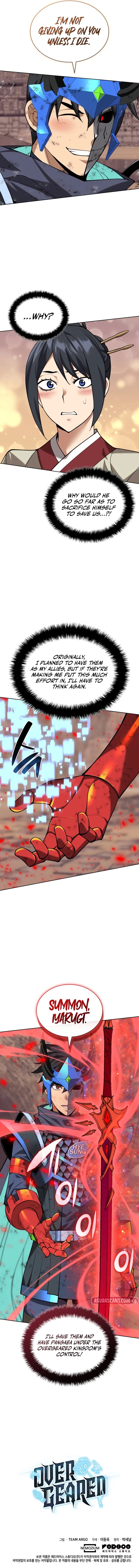 Overgeared (Team Argo) - Chapter 307 Page 16