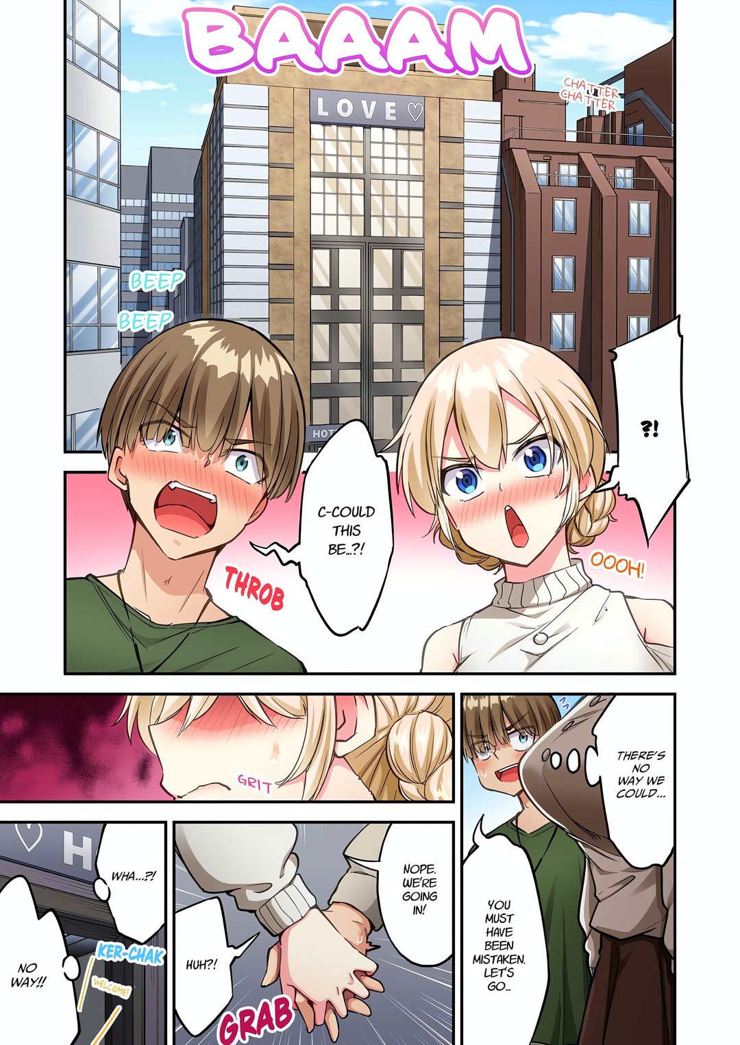 Traditional Job of Washing Girls’ Body - Chapter 238 Page 7