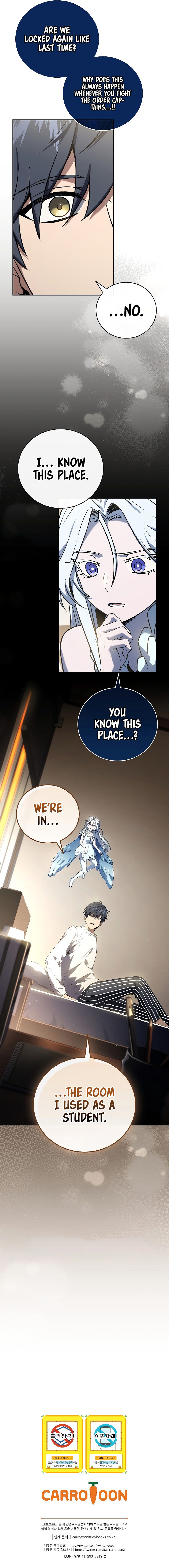 Return of the Frozen Player - Chapter 189 Page 11