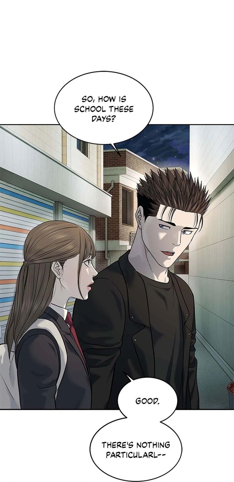 God of Blackfield - Chapter 243 Page 18