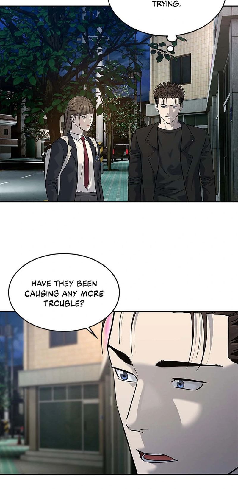 God of Blackfield - Chapter 243 Page 23