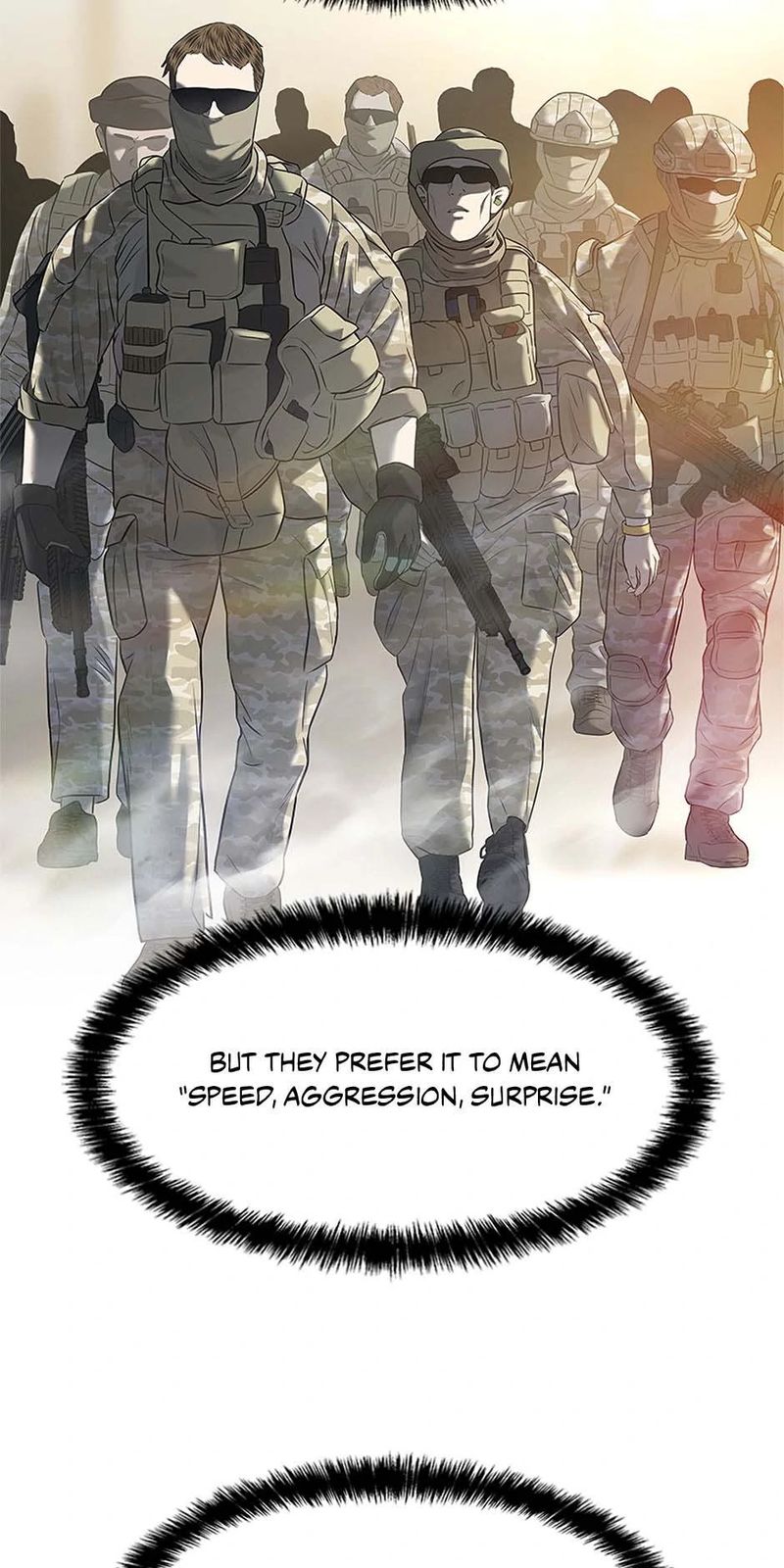 God of Blackfield - Chapter 243 Page 60