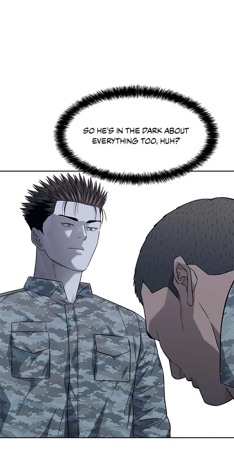 God of Blackfield - Chapter 252 Page 22