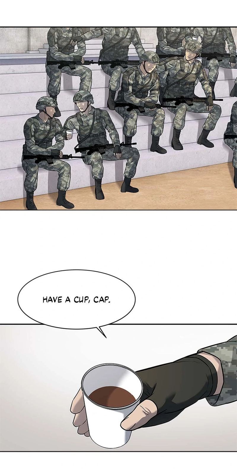 God of Blackfield - Chapter 255 Page 75