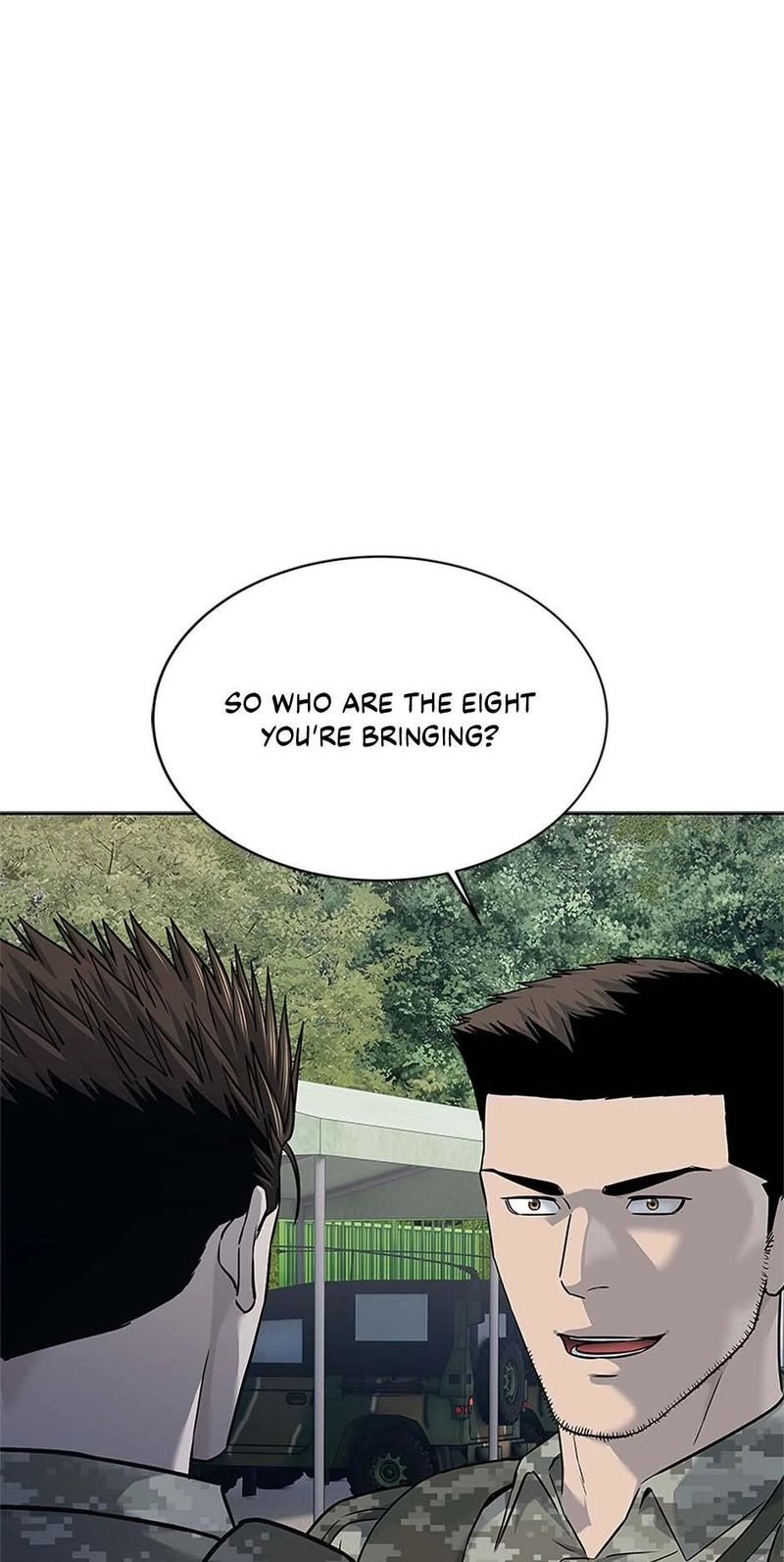 God of Blackfield - Chapter 260 Page 1