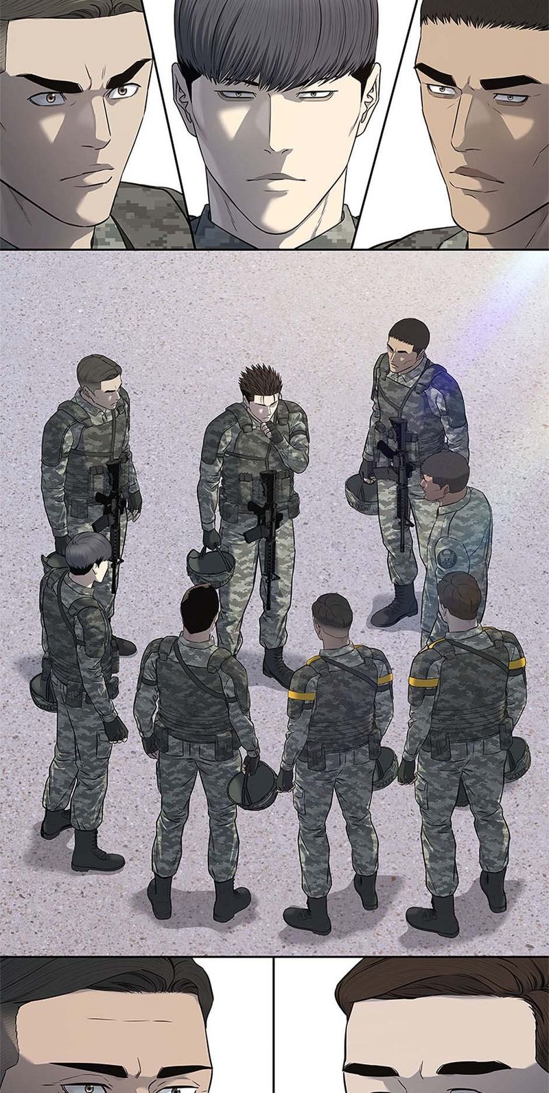 God of Blackfield - Chapter 260 Page 4