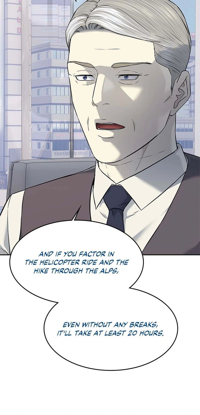 God of Blackfield - Chapter 260 Page 85