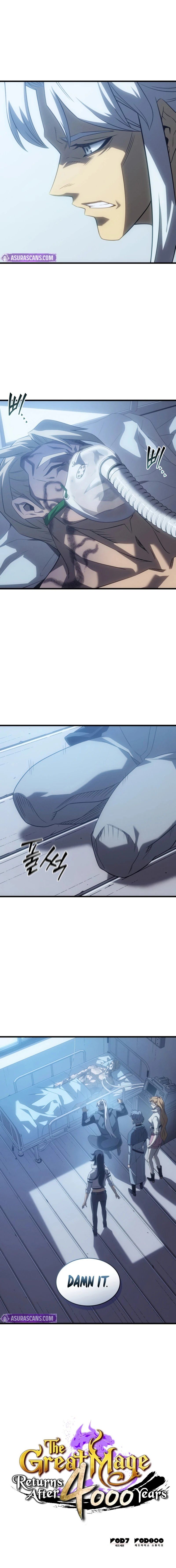 The Great Mage Returns After 4000 Years - Chapter 251 Page 11