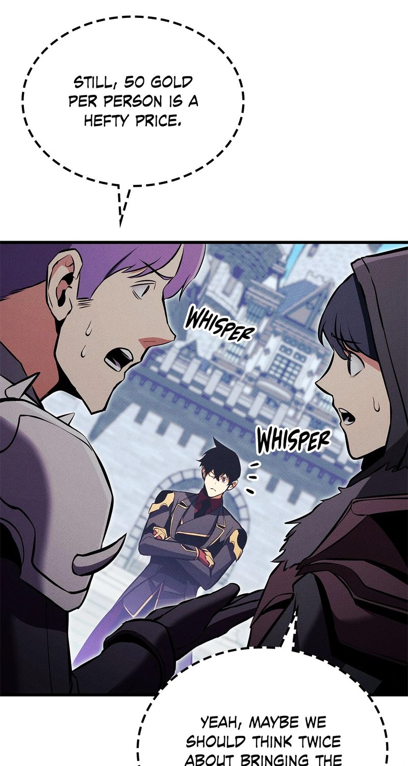 Ranker’s Return (Remake) - Chapter 212 Page 55