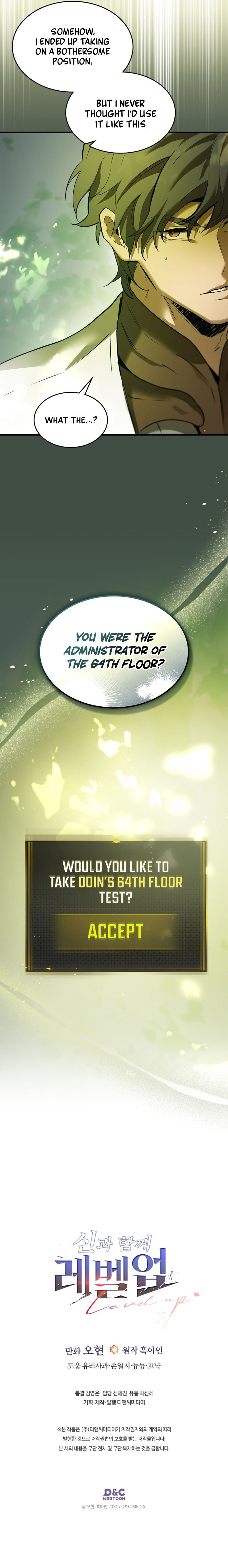 Leveling Up With the Gods - Chapter 162 Page 11