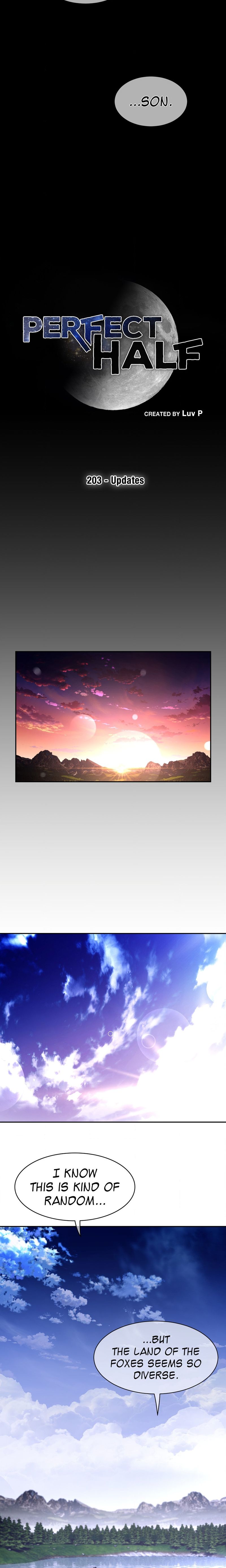 Perfect Half - Chapter 203 Page 2