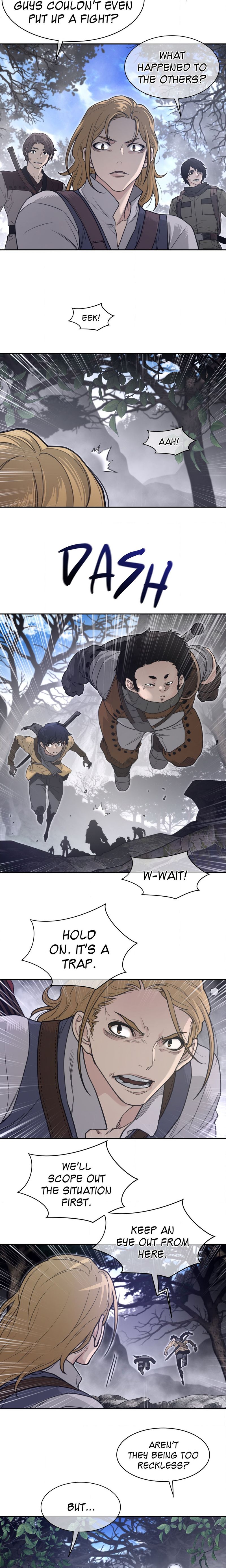 Perfect Half - Chapter 204 Page 7