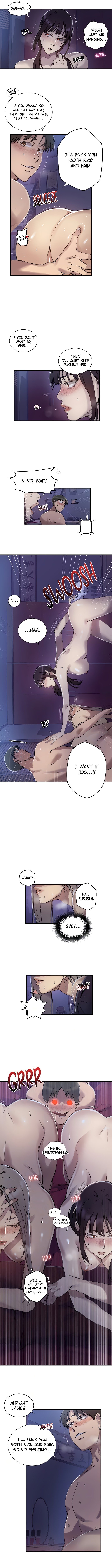 Secret Class - Chapter 275 Page 3