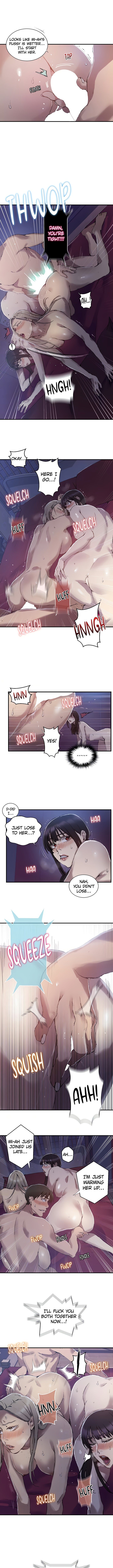 Secret Class - Chapter 275 Page 4