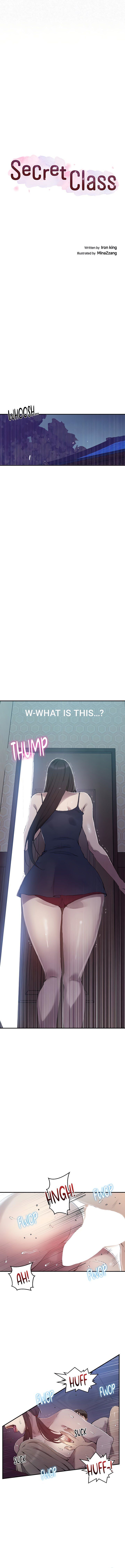 Secret Class - Chapter 276 Page 2