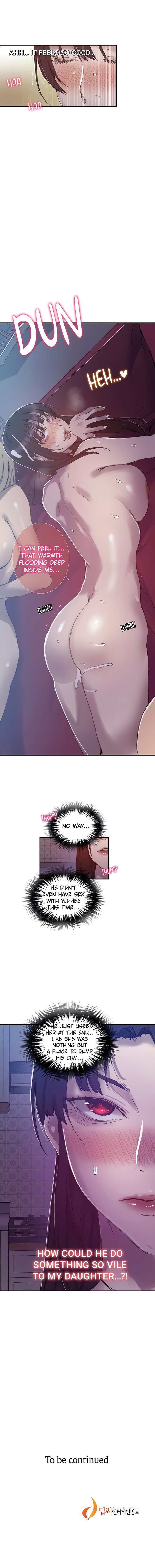 Secret Class - Chapter 276 Page 9