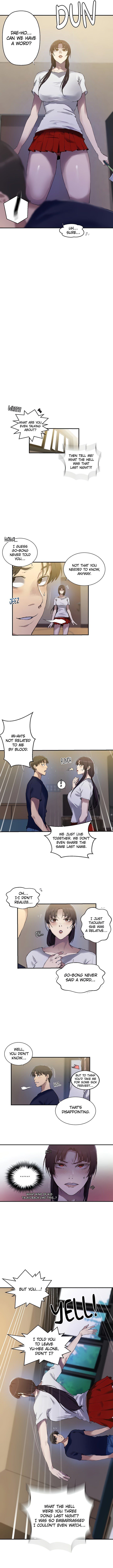 Secret Class - Chapter 277 Page 6