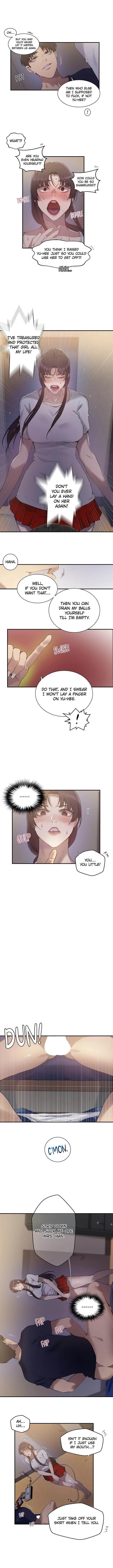 Secret Class - Chapter 277 Page 7