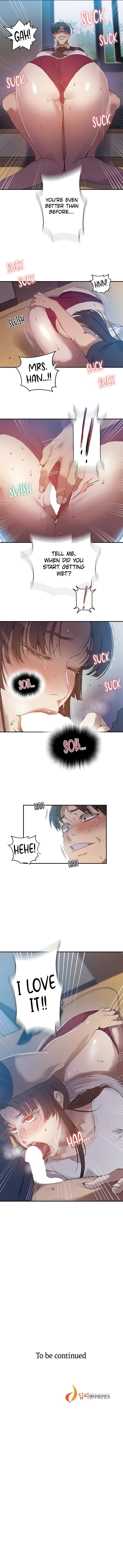 Secret Class - Chapter 277 Page 9