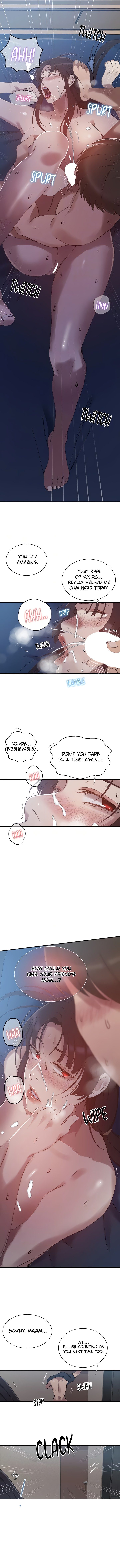 Secret Class - Chapter 279 Page 5