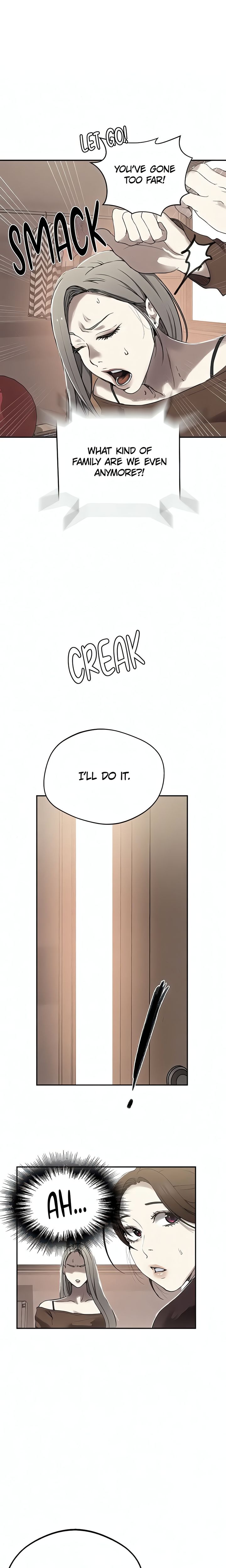 Secret Class - Chapter 284 Page 1